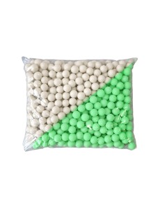 1000 Reballs .50 Cal Glow in the Dark