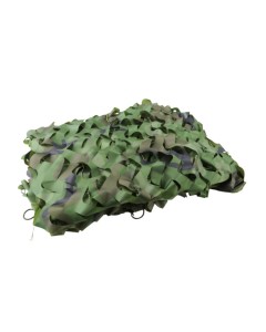 Woodland Camo Net 2x1.5 meter