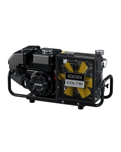 Coltri Icon 100 SK Compressor Benzine 330 bar DIN aansluiting