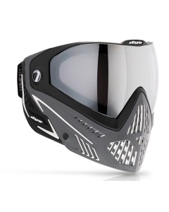 DYE i5 Shades Grijs Zwart