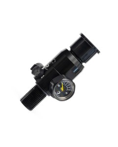 DYE LT Regulator 200 bar