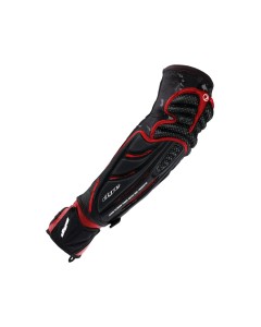 DYE Performance Elbow Pads Rood