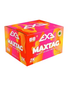 EXE Maxtag Paintballs