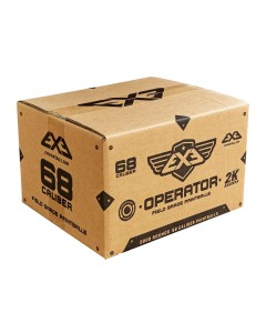 EXE Operator Paintballs Groen