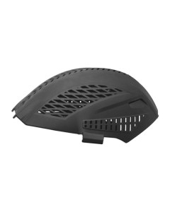 Full Head Cover Kit voor Spirit Field #ONE V3 Zwart