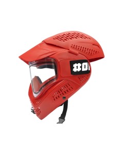 Spirit Field #ONE V3 Rood Full Cover Thermal (Rubber foam)