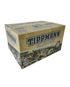 Tippmann Combat Paintballs .68cal