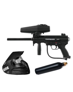 Tippmann A5 Paintball Set