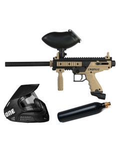 Tippmann Cronus Paintball Set