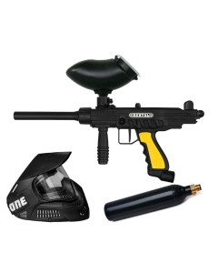Tippmann FT-12 Paintball Set