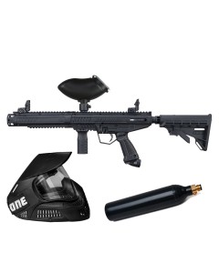 Tippmann Stormer Tactical Paintball Set