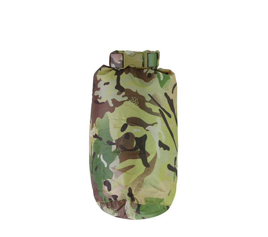 Tactical Lightweight Drybag Camo 10L GoPaintball Shop Get