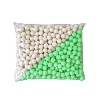 1000 Reballs .50 Cal Glow in the Dark