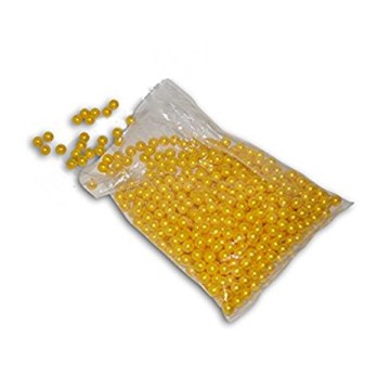 1000 Paintballs .50 caliber Metallic