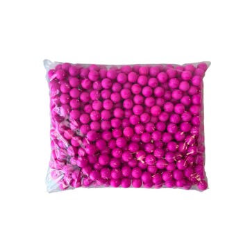 500 Reballs .50 cal Roze