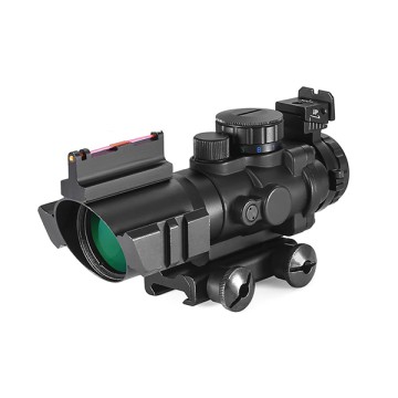 ACOG 4x32 Scope met Optic Sight
