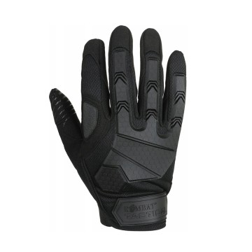 Alpha Tactical Gloves Black