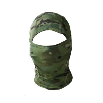 Balaclava Camo