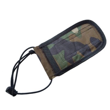 Barrel Sock Woodland Camo Extra Sterk