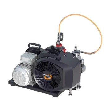 Bauer Poseidon PE100 TW Elektrisch 240 volt 300 bar