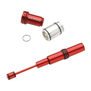 Billy Wing Bolt Kit DM7 DM8