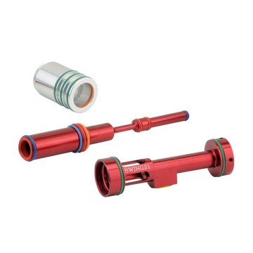 Billy Wing Bolt Kit Proto Rail