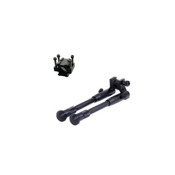 Bipod met loop adapter
