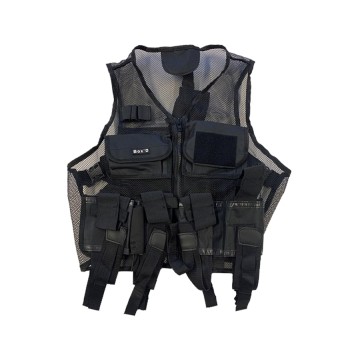 Box-d Light Tactical Paintball Vest