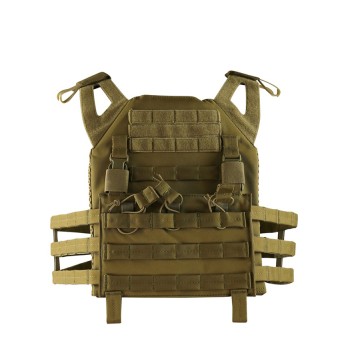 Buckle-Tek JPC Molle Vest Tan