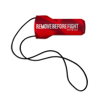 Bunker Kings Evalast Barrel Cover Rood (Remove Before Fight)