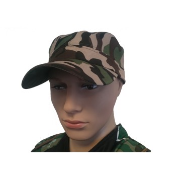 Camo Cap Long