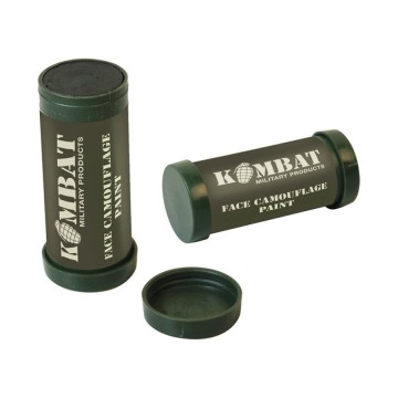 Camouflage Gezichtsverf Stick met 2 Kleuren