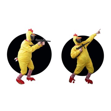 Chicken Outfit