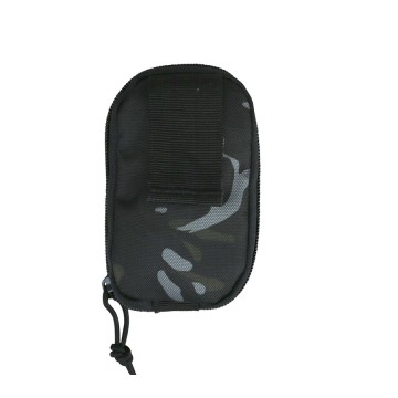 Covert Dump Pouch Multicam Zwart
