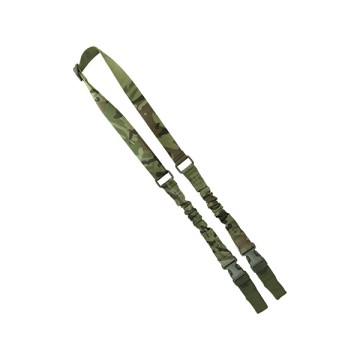 Double point bungee sling Camo