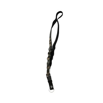 DYE Looper Lanyard olv camo