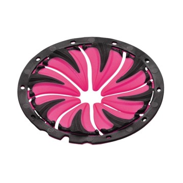 DYE Rotor R1 LT-R Speed Feed Zwart Roze