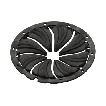 DYE Rotor R1 LT-R Speed Feed Zwart