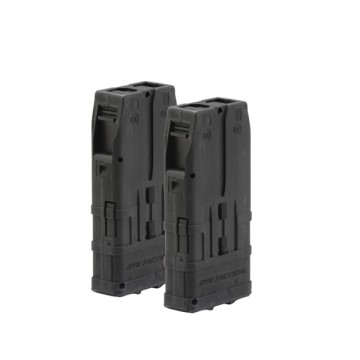 DYE Dam Magazijn 10 Zwart Duo pack