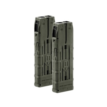 DYE Dam Magazijn 20 Olive Duo pack