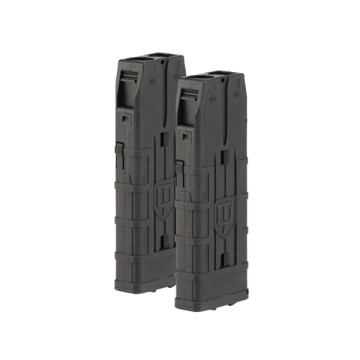 DYE Dam Magazijn 20 Zwart Duo pack