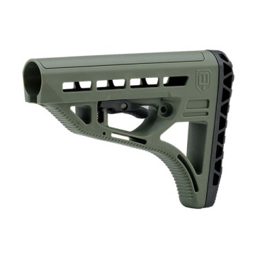 DYE Dam UL Stock Olive