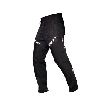 DYE FLX Pants Zwart Grijs