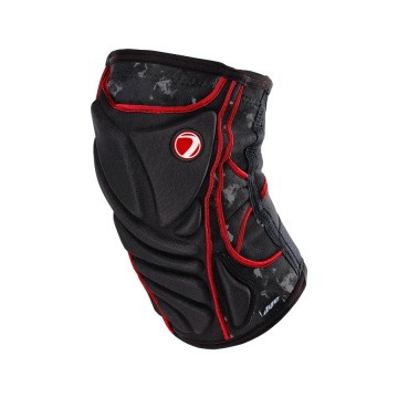 DYE Performance Knee Pads Rood