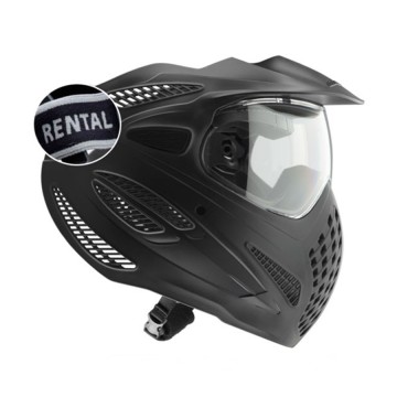 DYE SE Rental Thermal Zwart 