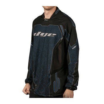 DYE Jersey UL-C Airforce Blauw