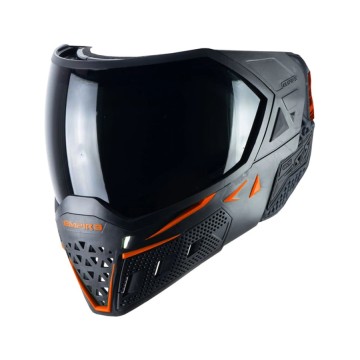 Empire EVS Zwart Oranje