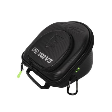 Exalt Lens Case Zwart