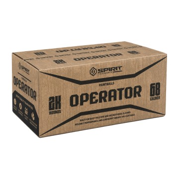 EXE Operator Paintballs