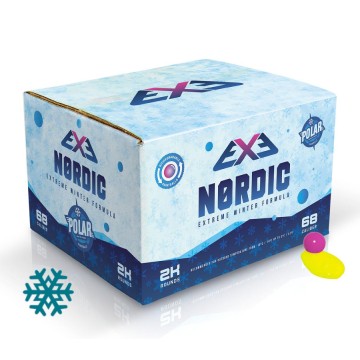 EXE Nordic Winter Paintballs